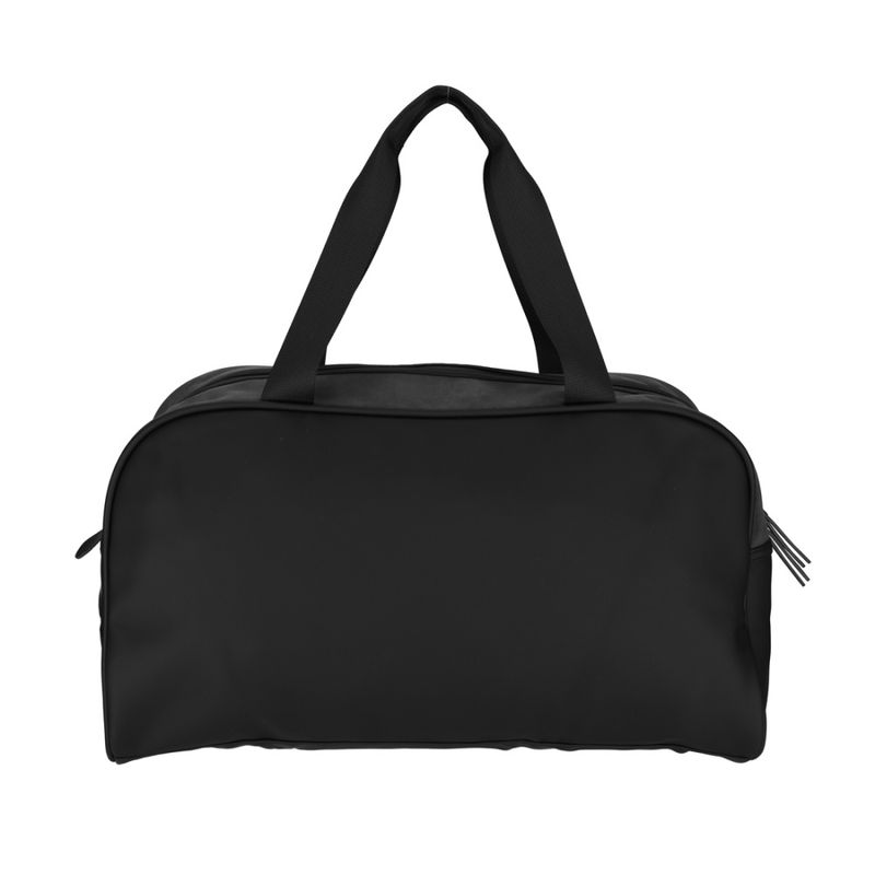 NORLÄNDER PU Retro Sportsbag Napolitana - Sort