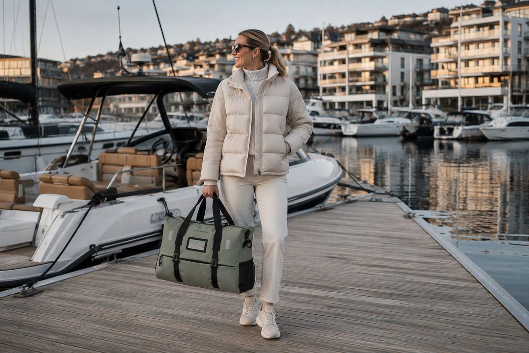 Weekendbager laget for små og store avbrekk.