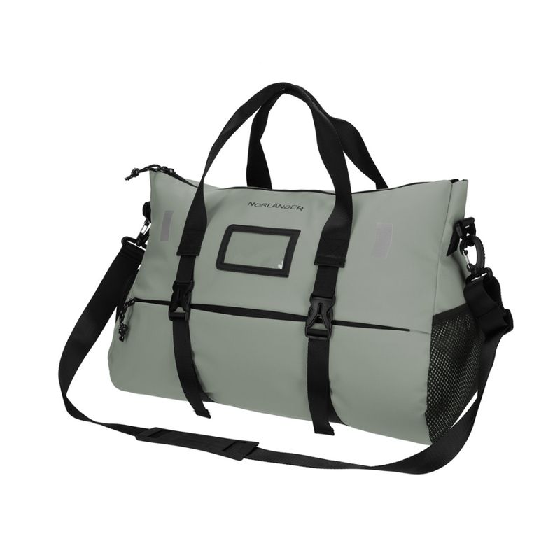 NORLÄNDER Sarek Weekendbag - Grå
